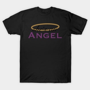 She's an angel harry styles song lyrics T-Shirt